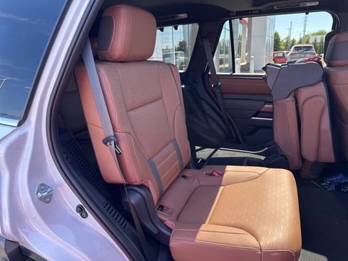 New 2026 Toyota Sequoia 1794 Edition AWD/4WD image 28