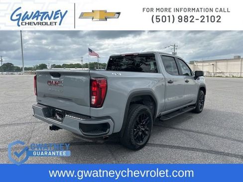 Used 2024 GMC Sierra 1500 Pro w/ Graphite Edition image 5