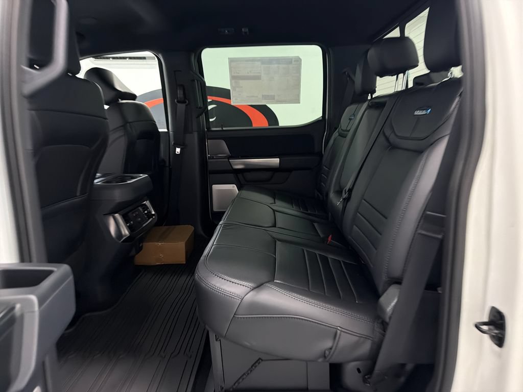 New 2026 Ford F250 Platinum AWD/4WD image 15
