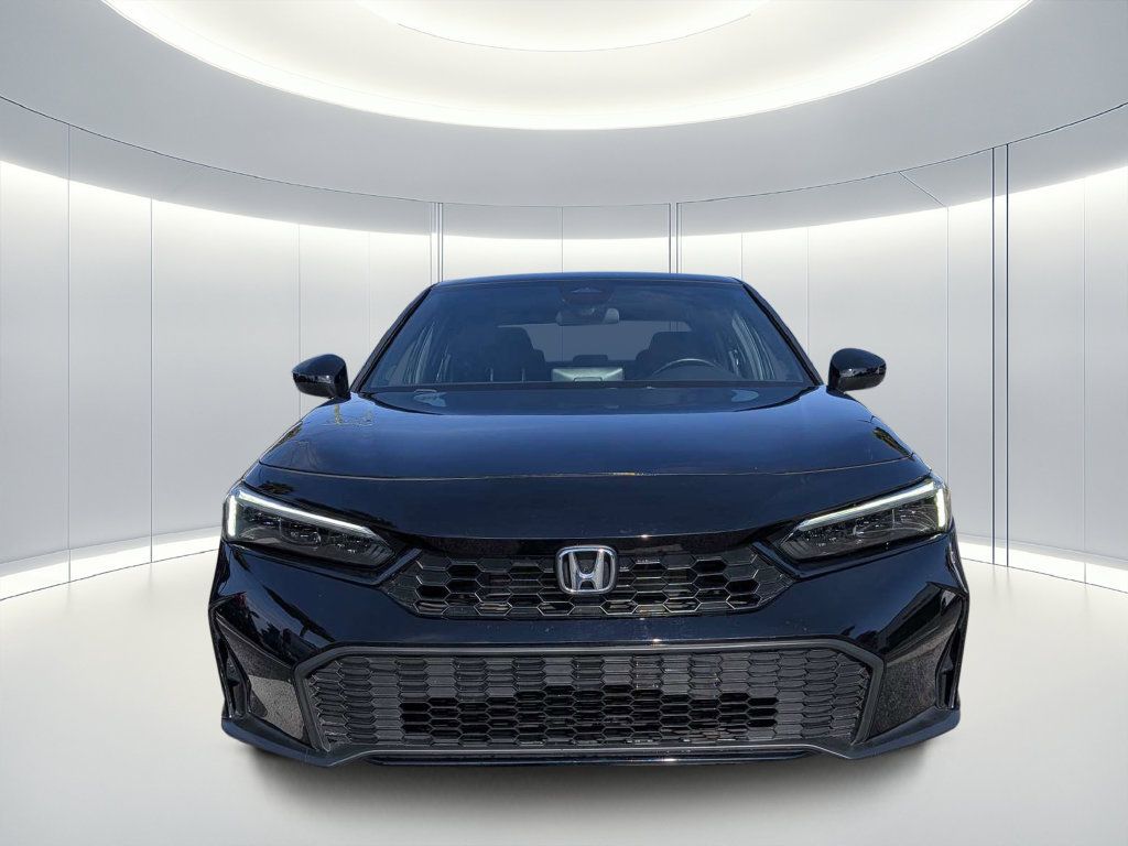 Used 2025 Honda Civic Sport image 9