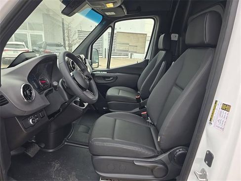 New 2026 Mercedes-Benz Sprinter 144 Cargo image 6