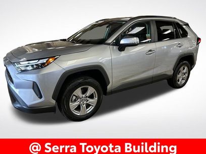 Certified 2025 Toyota RAV4 XLE