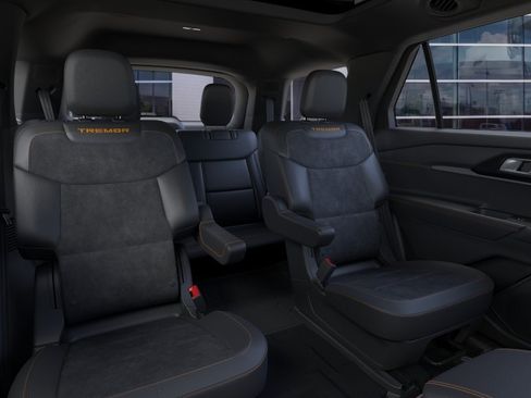 New 2026 Ford Explorer Tremor w/ Tremor Ultimate Package AWD/4WD image 13