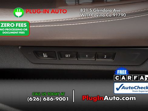 Used 2020 BMW 750i xDrive AWD/4WD image 27