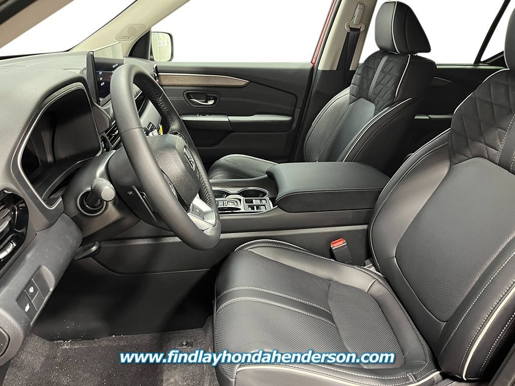 New 2026 Honda Pilot Elite image 13