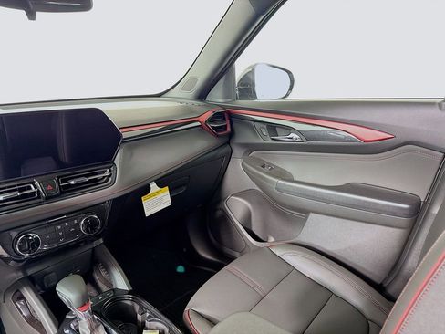 New 2026 Chevrolet TrailBlazer RS AWD/4WD image 19