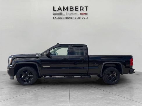 Used 2017 GMC Sierra 1500 4x4 Double Cab w/ Elevation Edition image 2