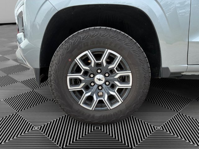 New 2026 Chevrolet Colorado Z71 w/ Technology Package AWD/4WD image 9