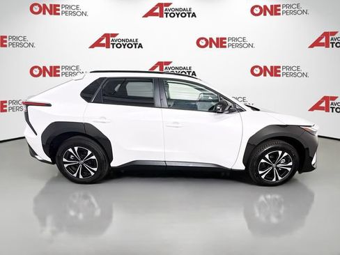 Certified 2024 Toyota bZ4X AWD image 9