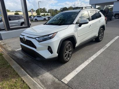 Used 2022 Toyota RAV4 XLE Premium