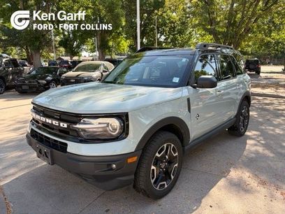 Used 2023 Ford Bronco Sport Outer Banks