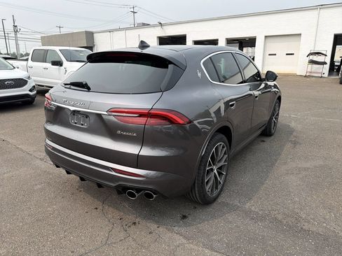 Used 2023 Maserati Grecale GT AWD/4WD image 5