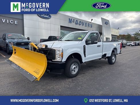 New 2026 Ford F250 XL w/ Snow Plow Prep Package image 1