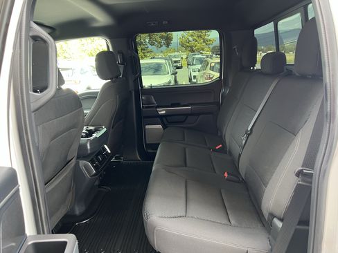 Used 2023 Ford F150 XLT w/ Equipment Group 302A High AWD/4WD image 21