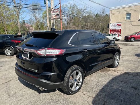 Used 2016 Ford Edge Titanium w/ Equipment Group 301A image 12