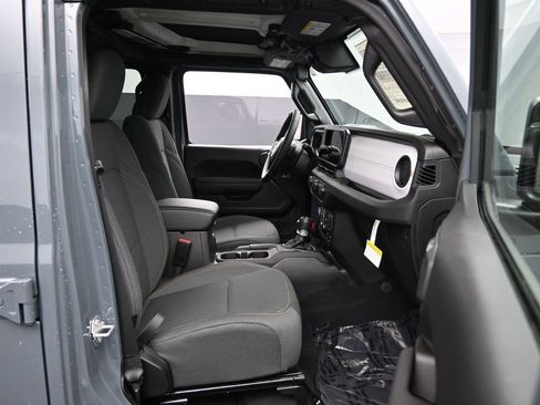 New 2025 Jeep Wrangler Sport S image 32