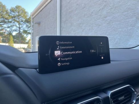 New 2025 MAZDA CX-5 Carbon Edition image 16