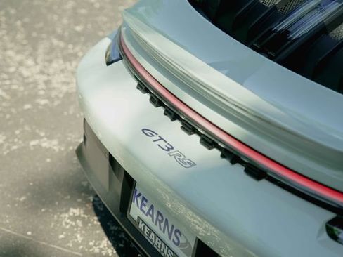 Used 2024 Porsche 911 GT3 RS w/ Weissach Package RWD image 36