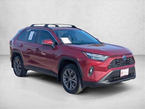 Certified 2024 Toyota RAV4 XLE Premium image 3