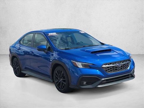 Used 2022 Subaru WRX Limited AWD/4WD image 3