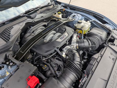 Certified 2024 Ford Mustang Dark Horse w/ Dark Horse Handlin Package RWD image 38