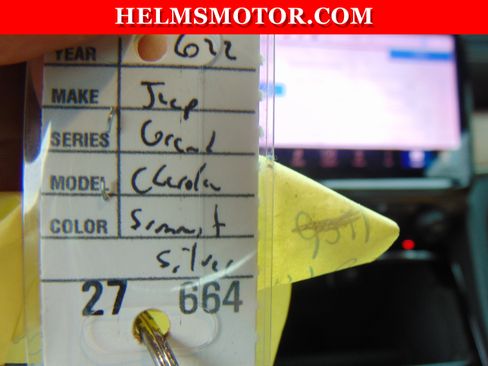 Certified 2022 Jeep Grand Cherokee Summit image 36