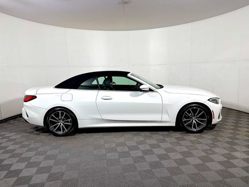 Used 2022 BMW 430i xDrive Convertible w/ Premium Package AWD/4WD image 7