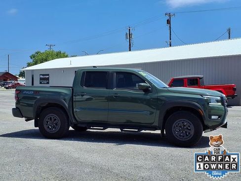 Used 2025 Nissan Frontier PRO-4X AWD/4WD image 22