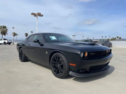 Used 2023 Dodge Challenger R/T Scat Pack RWD image 1