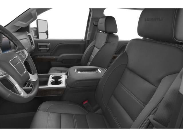 Used 2017 GMC Sierra 3500 Denali w/ Duramax Plus Package AWD/4WD image 9