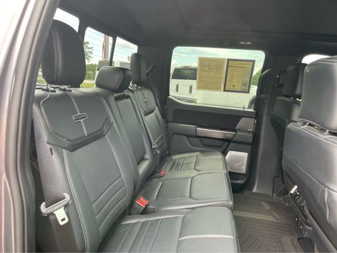 Used 2023 Ford F150 Platinum w/ Equipment Group 701A High AWD/4WD image 23