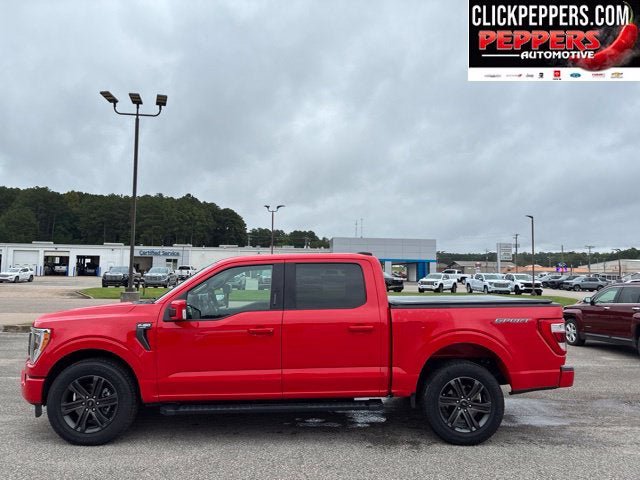 Used 2022 Ford F150 Lariat RWD image 3