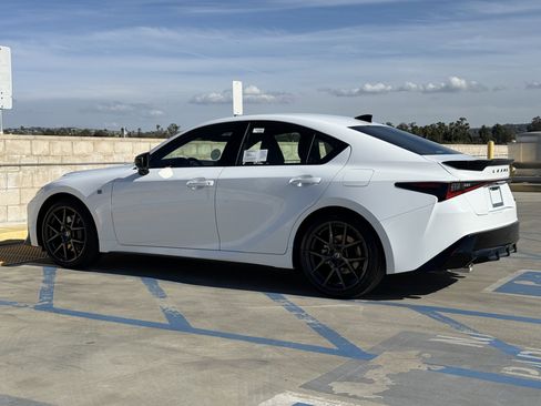 New 2026 Lexus IS 350 F Sport image 9