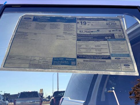 New 2025 Ford Expedition Active image 22