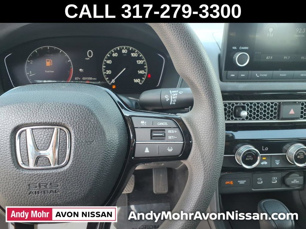 Used 2025 Honda Civic LX image 26