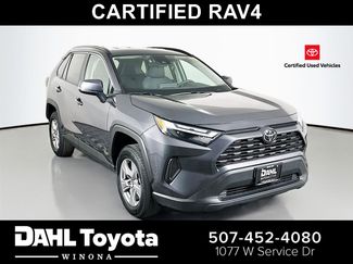 Certified 2025 Toyota RAV4 XLE video 1