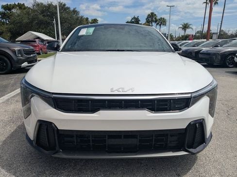 New 2026 Kia K4 GT-Line Turbo FWD image 8
