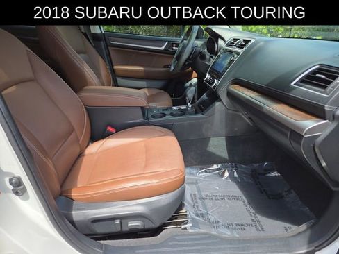 Used 2018 Subaru Outback 3.6R Touring AWD/4WD image 10