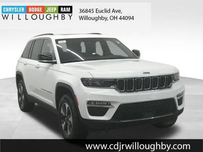 New 2025 Jeep Grand Cherokee Limited 4xe