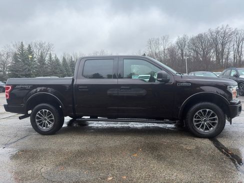 Used 2020 Ford F150 XLT w/ Equipment Group 302A Luxury image 8