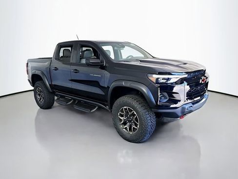 New 2026 Chevrolet Colorado ZR2 w/ Technology Package image 2