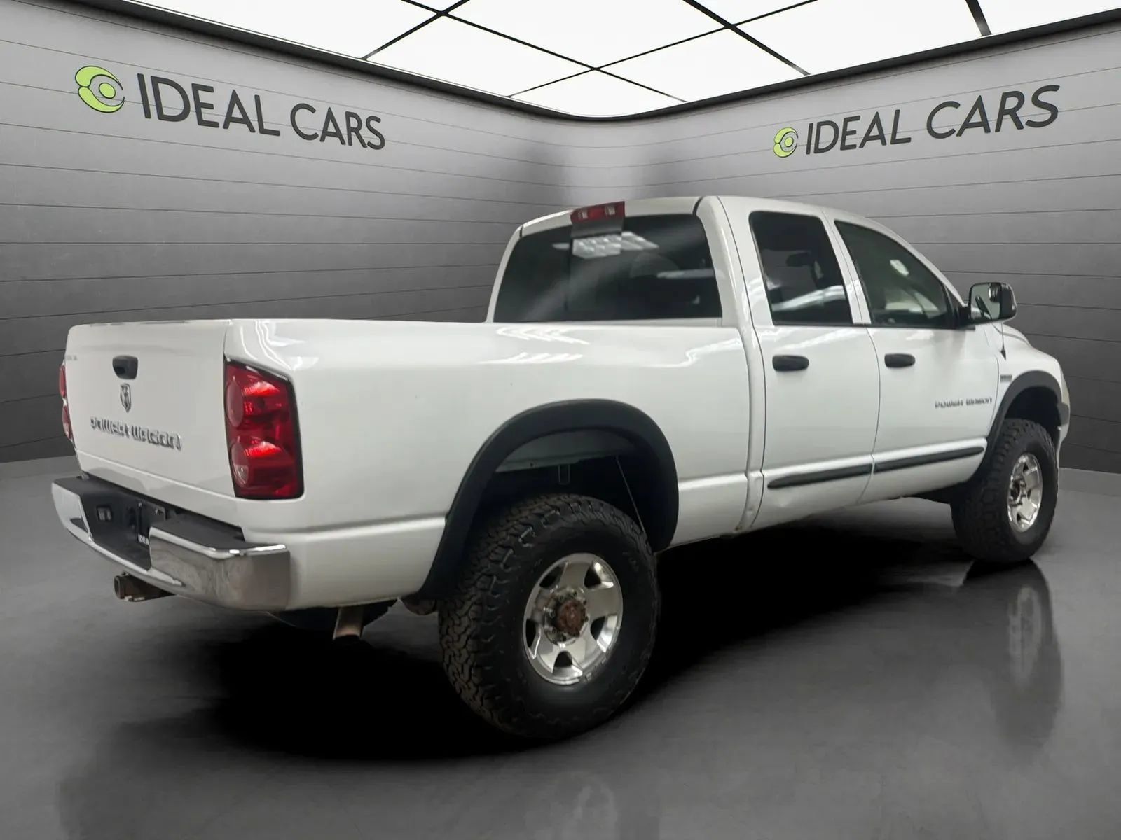 Used 2007 Dodge Ram 2500 Truck SLT AWD/4WD image 5