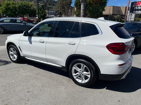 Used 2019 BMW X3 sDrive30i w/ Executive Package RWD image 5