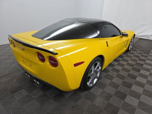 Used 2008 Chevrolet Corvette Coupe image 4
