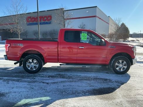 Used 2016 Ford F150 XLT w/ XTR Package image 3