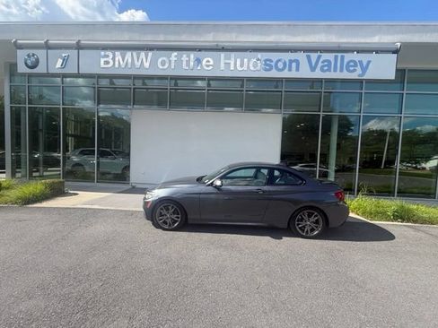 Used 2015 BMW M235i xDrive Coupe AWD/4WD image 1