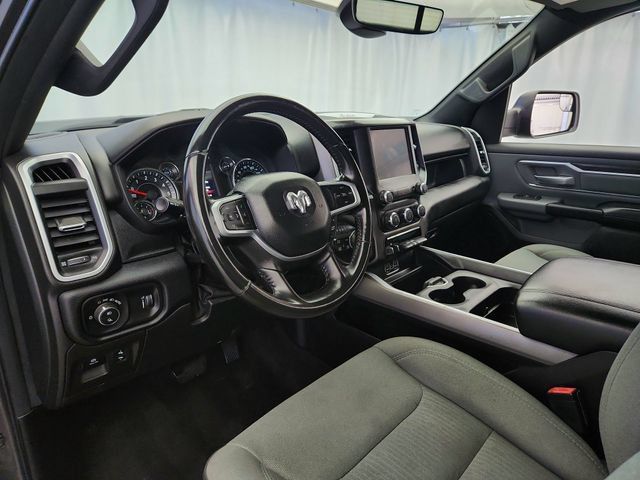 Used 2022 RAM 1500 Big Horn AWD/4WD image 9