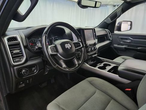 Used 2022 RAM 1500 Big Horn AWD/4WD image 9
