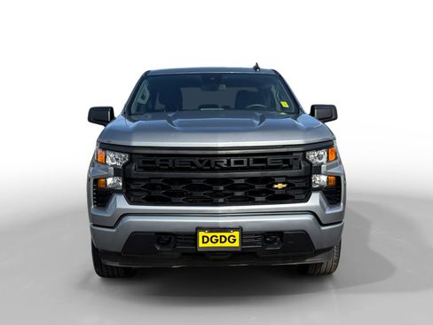 Used 2024 Chevrolet Silverado 1500 Custom image 8