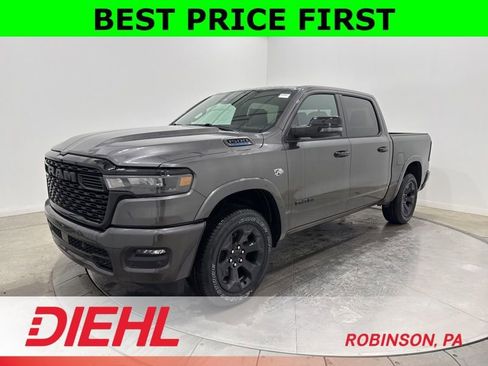 New 2026 RAM 1500 Big Horn image 3